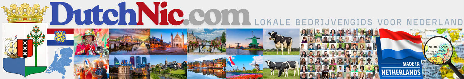 Gemaakt in Nederland - Name it Venlo